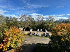 Annecy, HS - Vue aérienne  vue de carte