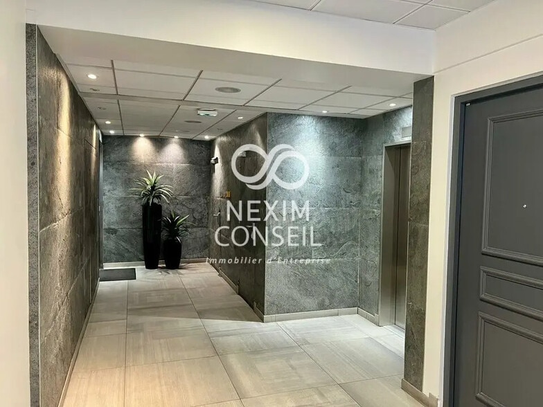 Bureau dans Levallois-Perret à vendre - Photo de l’immeuble – Image 2 sur 11