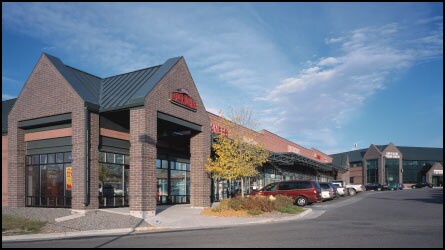 20941 E Smoky Hill Rd, Centennial, CO à louer - Photo de l’immeuble – Image 2 sur 12