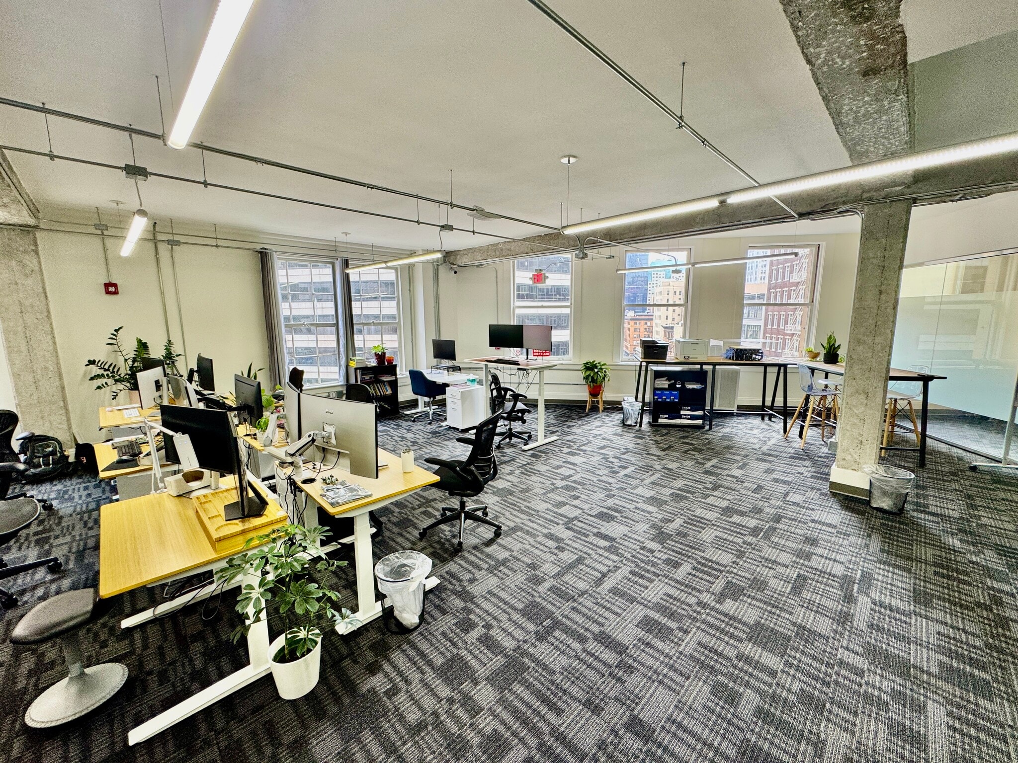 576-580 Market St, San Francisco, CA à louer Photo intérieure– Image 1 sur 22