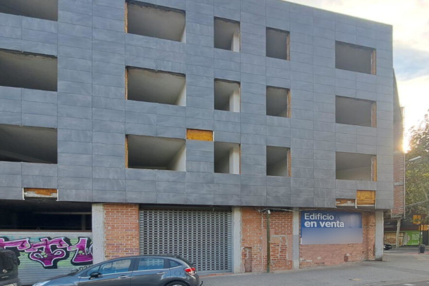 Avinguda de Balmes, 40, Igualada, Barcelona à vendre - Photo de la construction – Image 1 sur 1