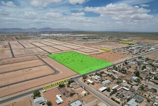Plus de détails pour 3821 Vista Del Este st, El Paso, TX - Terrain à vendre