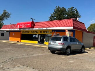 Plus de détails pour 1821 Crestridge Dr, Mesquite, TX - Local commercial à vendre
