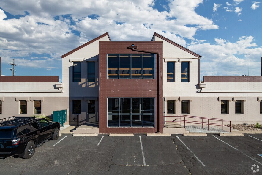 3400 Industrial Ln, Broomfield, CO à louer - Photo de l’immeuble – Image 3 sur 5