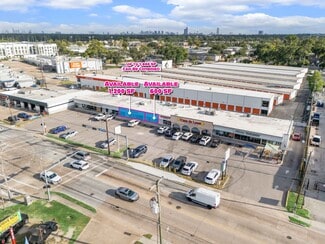 Plus de détails pour 9201 Long Point Rd, Houston, TX - Local commercial à louer