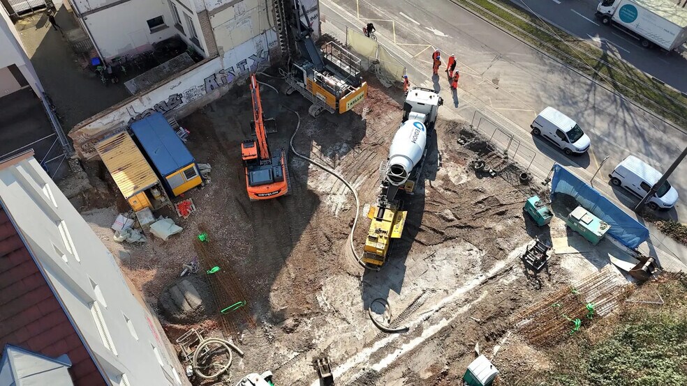 Local commercial dans Strasbourg à vendre - Photo de la construction – Image 2 sur 3