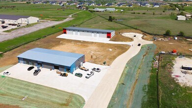 8137 Florance Road Rd, Northlake, TX - VUE AÉRIENNE  vue de carte