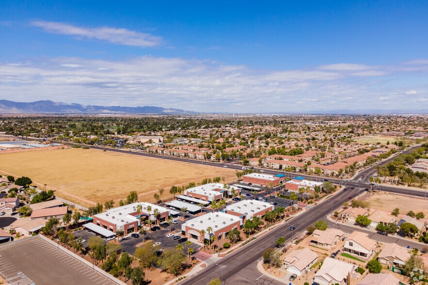 12725 W Indian School Rd, Litchfield Park, AZ à louer - Aérien – Image 3 sur 3