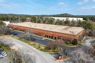 8080 Troon Cir, Austell, GA - Vue aérienne  vue de carte - Image1