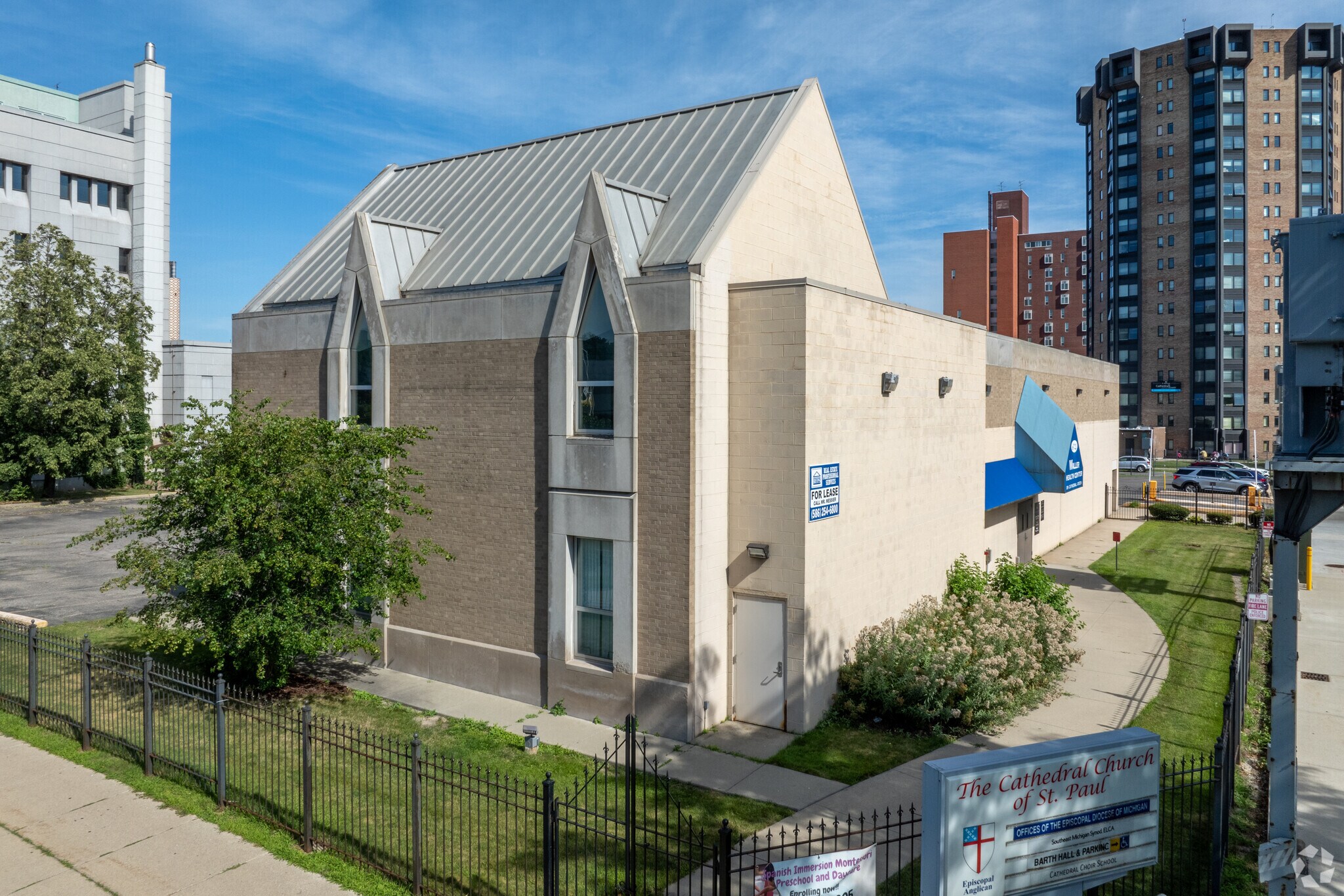 60 E Warren Ave, Detroit, MI à louer Photo principale– Image 1 sur 56