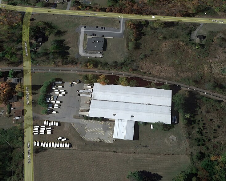 7 Lake Station Rd, Warwick, NY à louer - Aérien – Image 2 sur 12