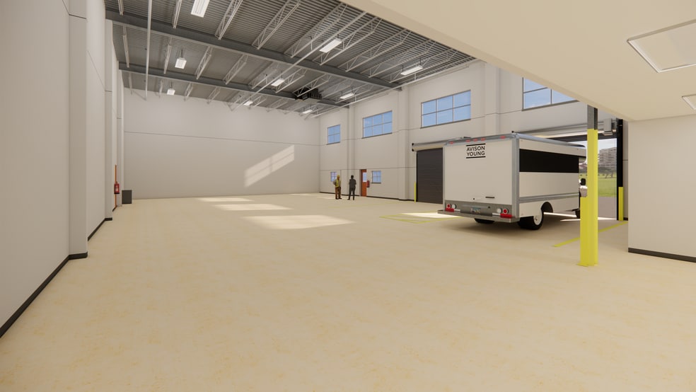 1850 N Gravers Rd, Plymouth Meeting, PA à louer - Photo intérieure – Image 3 sur 12