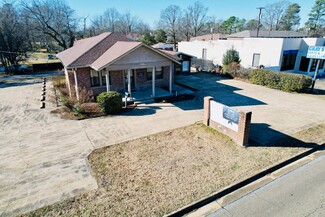 Plus de détails pour 303 S Second St, Booneville, MS - Bureau à vendre