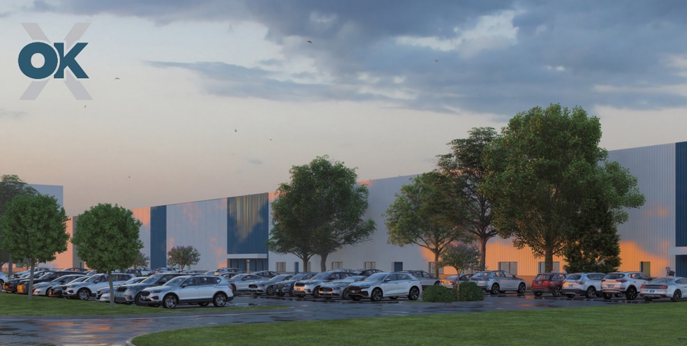 100 N Mustang Rd, Yukon, OK à louer - Photo principale – Image 1 sur 5