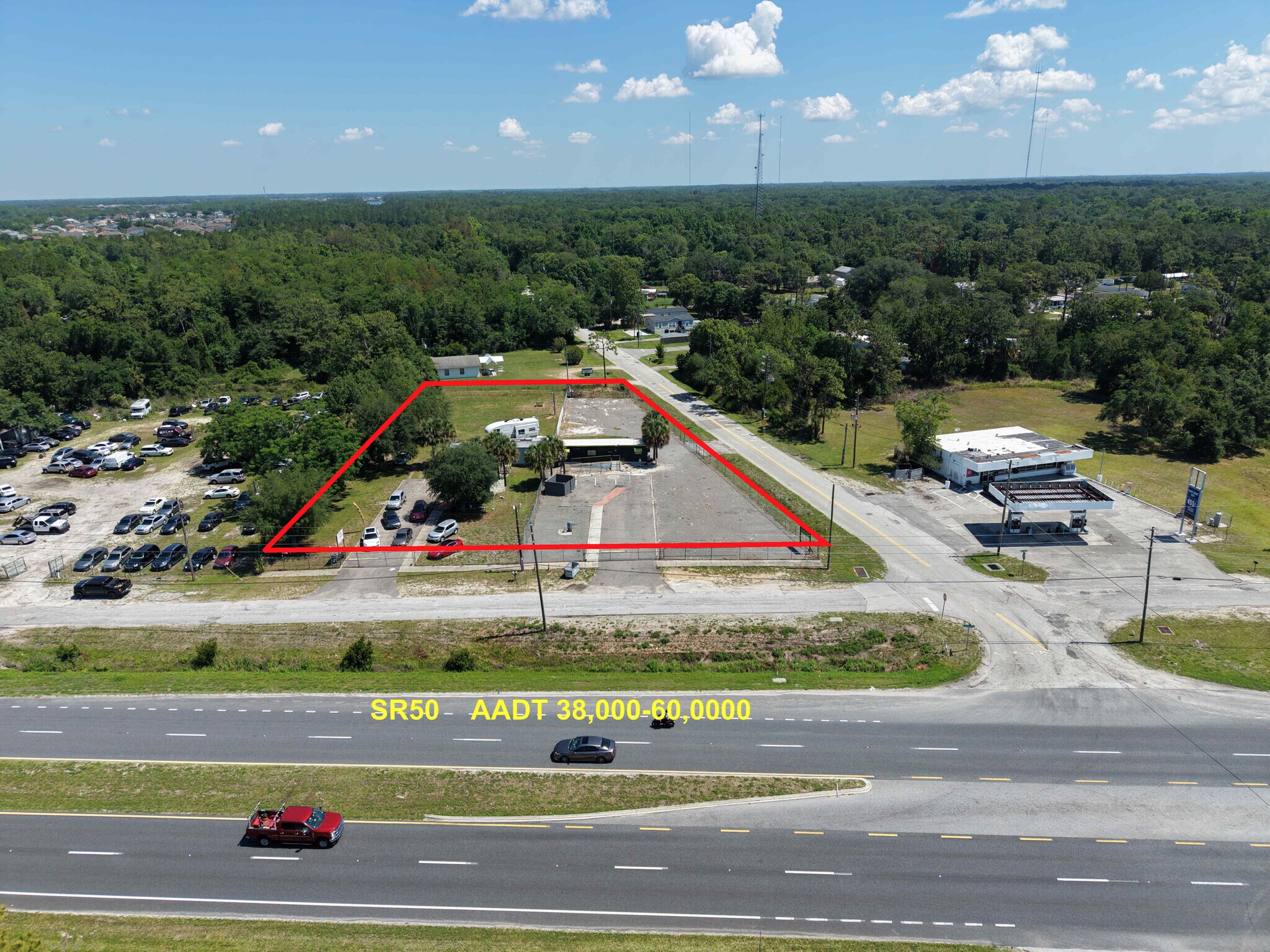 17925 Old Cheney Hwy, Orlando, FL à vendre Photo de l’immeuble– Image 1 sur 6