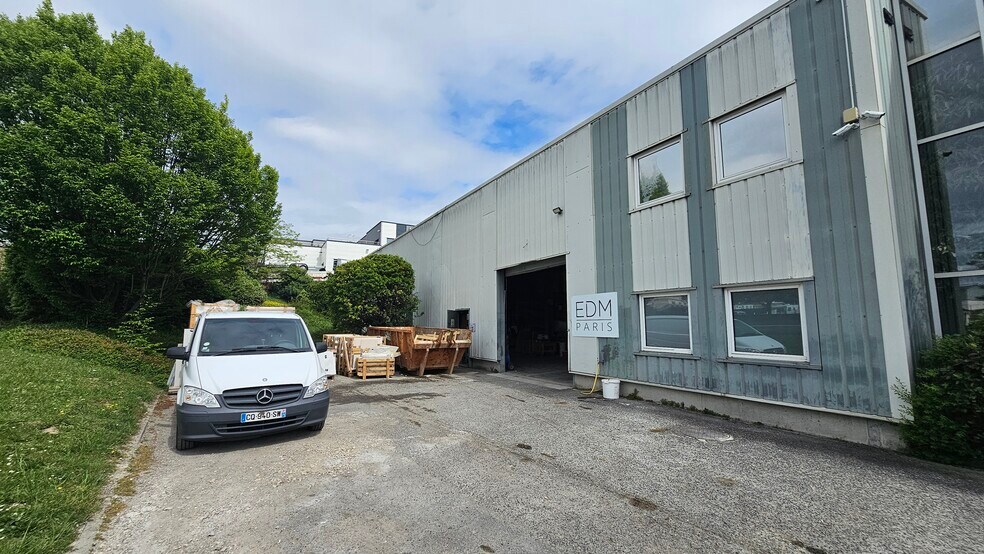 Rue Jean Jaurès, Champlan à louer - Photo de l’immeuble – Image 1 sur 16