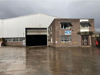 Plus de détails pour 20 Brookhill Rd, Pinxton - Local d’activités à vendre