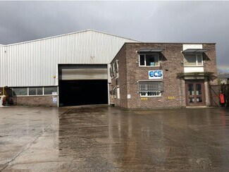 Plus de détails pour 20 Brookhill Rd, Pinxton - Local d’activités à vendre