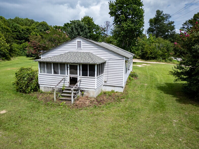 15 Flat Rock Rd, Oxford, GA à vendre - Photo de l’immeuble – Image 2 sur 13