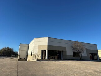 Plus de détails pour 12903-12907 Agency Dr, San Antonio, TX - Industriel/Logistique à louer