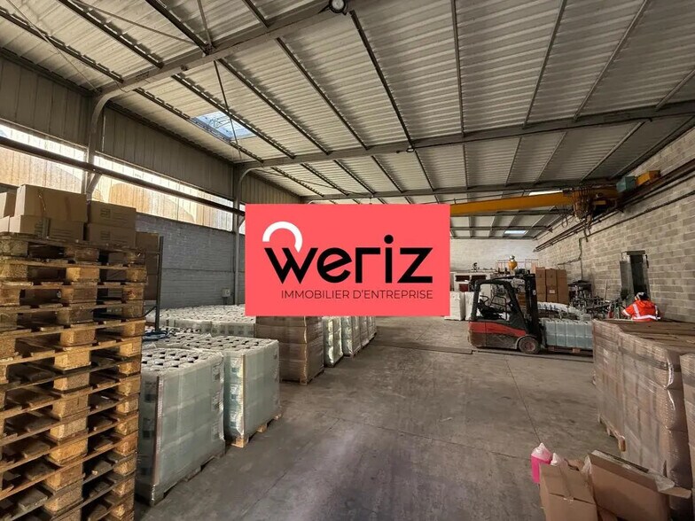 Bureau dans Vitrolles à louer - Photo de l’immeuble – Image 2 sur 13