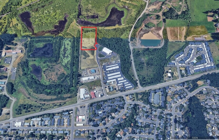Landmark Dr, Philomath, OR à vendre - Photo principale – Image 1 sur 3