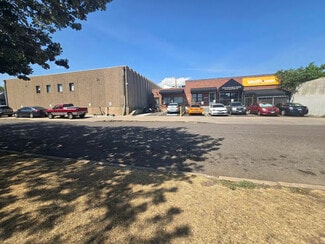 Plus de détails pour 1055-1075 Galapago St, Denver, CO - Industriel/Logistique à vendre