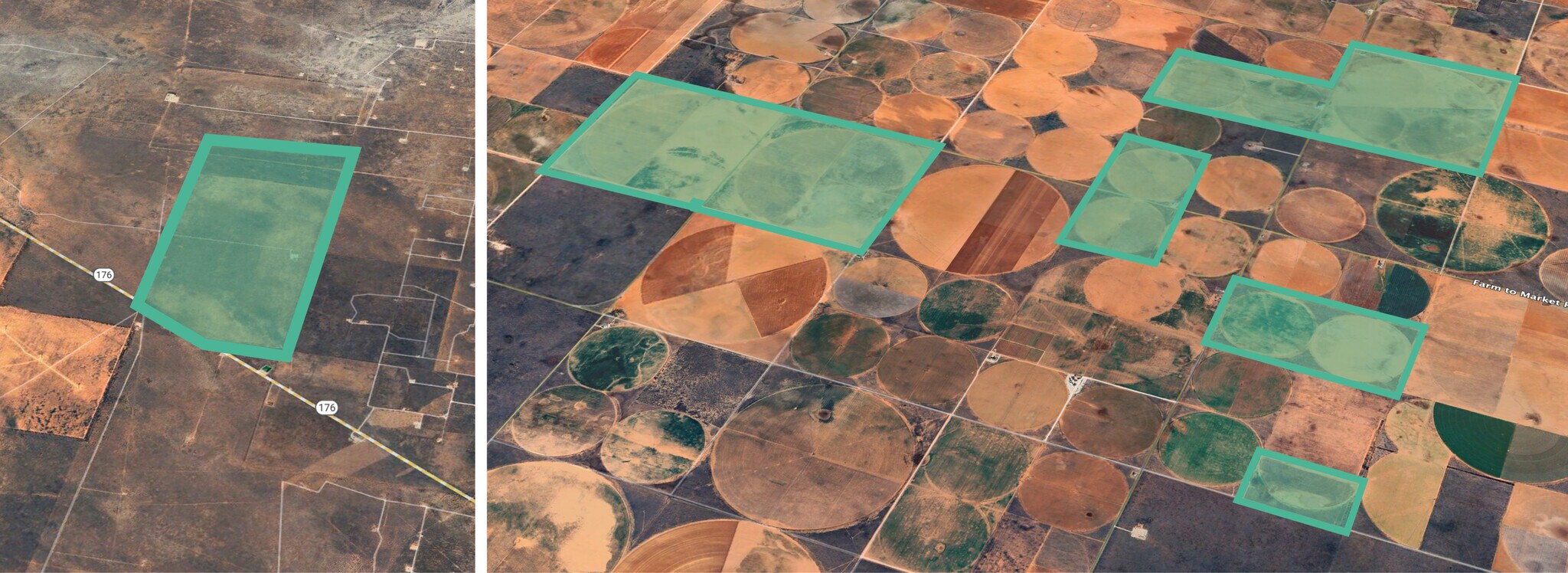 32.38142491527811 -102.85648629400552, Andrews, TX à vendre Photo principale– Image 1 sur 2