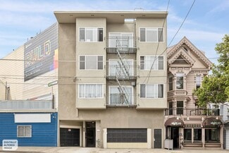 Plus de détails pour 1321 Columbus Ave, San Francisco, CA - Logement à vendre
