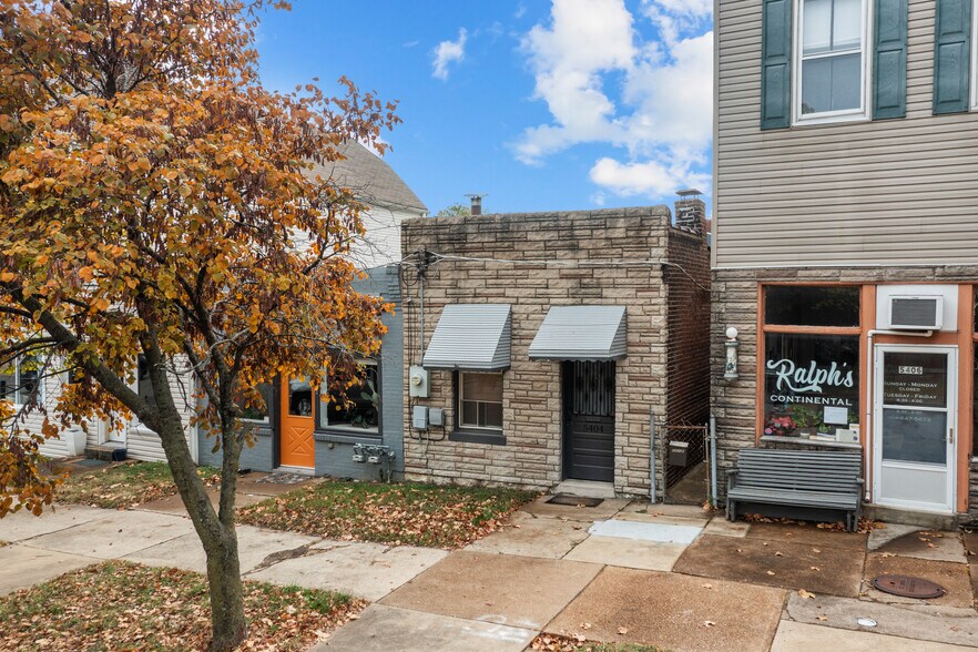 5404 Magnolia Ave, Saint Louis, MO à vendre - Photo de l’immeuble – Image 1 sur 7