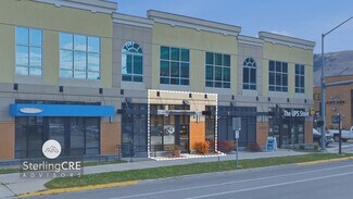 Plus de détails pour 400 W Broadway St, Missoula, MT - Local commercial à louer