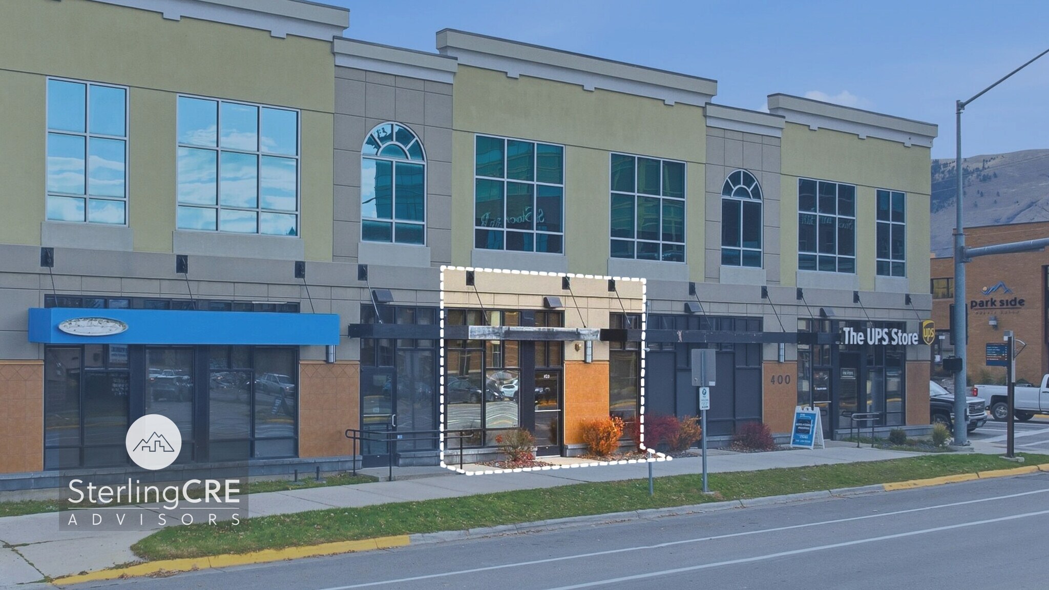 400 W Broadway St, Missoula, MT à louer Photo de l’immeuble– Image 1 sur 12