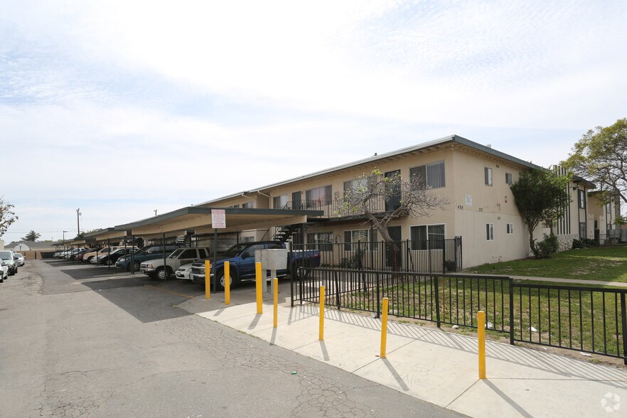 450, 508 & 516 Hill St - 48 Unit Asset portefeuille de 2 biens à vendre sur LoopNet.fr - Photo principale – Image 1 sur 11
