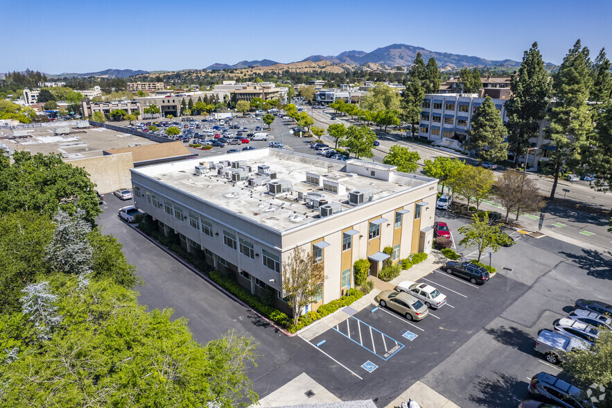 1870 Olympic Blvd, Walnut Creek, CA à louer - Aérien – Image 3 sur 5