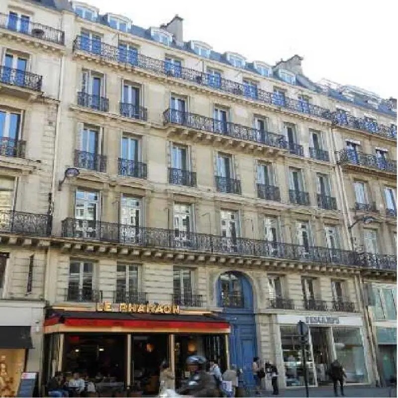 21 Rue Auber, Paris à louer Photo de l’immeuble– Image 1 sur 6