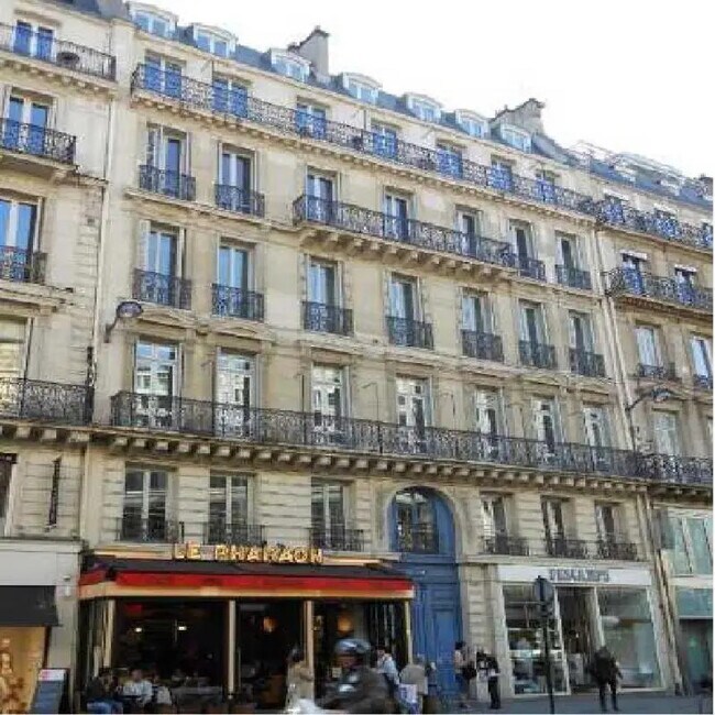 Plus de détails pour 21 Rue Auber, Paris - Bureau à louer