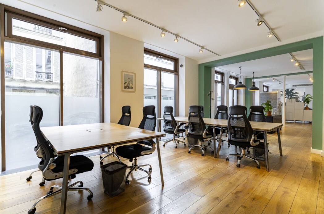 Bureau dans Paris à louer Photo intérieure– Image 1 sur 3