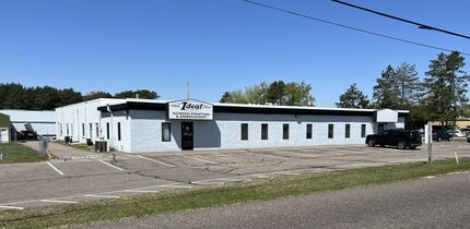 13460 NE Highway 65, Ham Lake, MN à louer Photo de l’immeuble– Image 1 sur 5