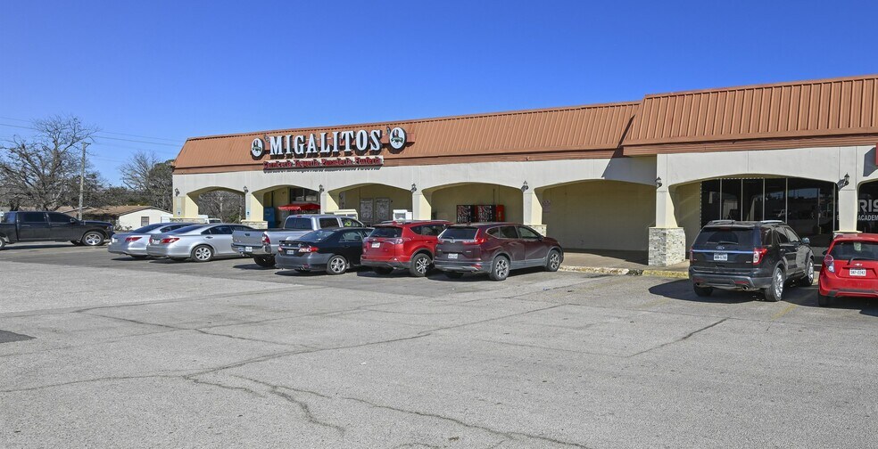 3110-3160 Saturn Rd, Garland, TX à louer - Photo principale – Image 1 sur 5