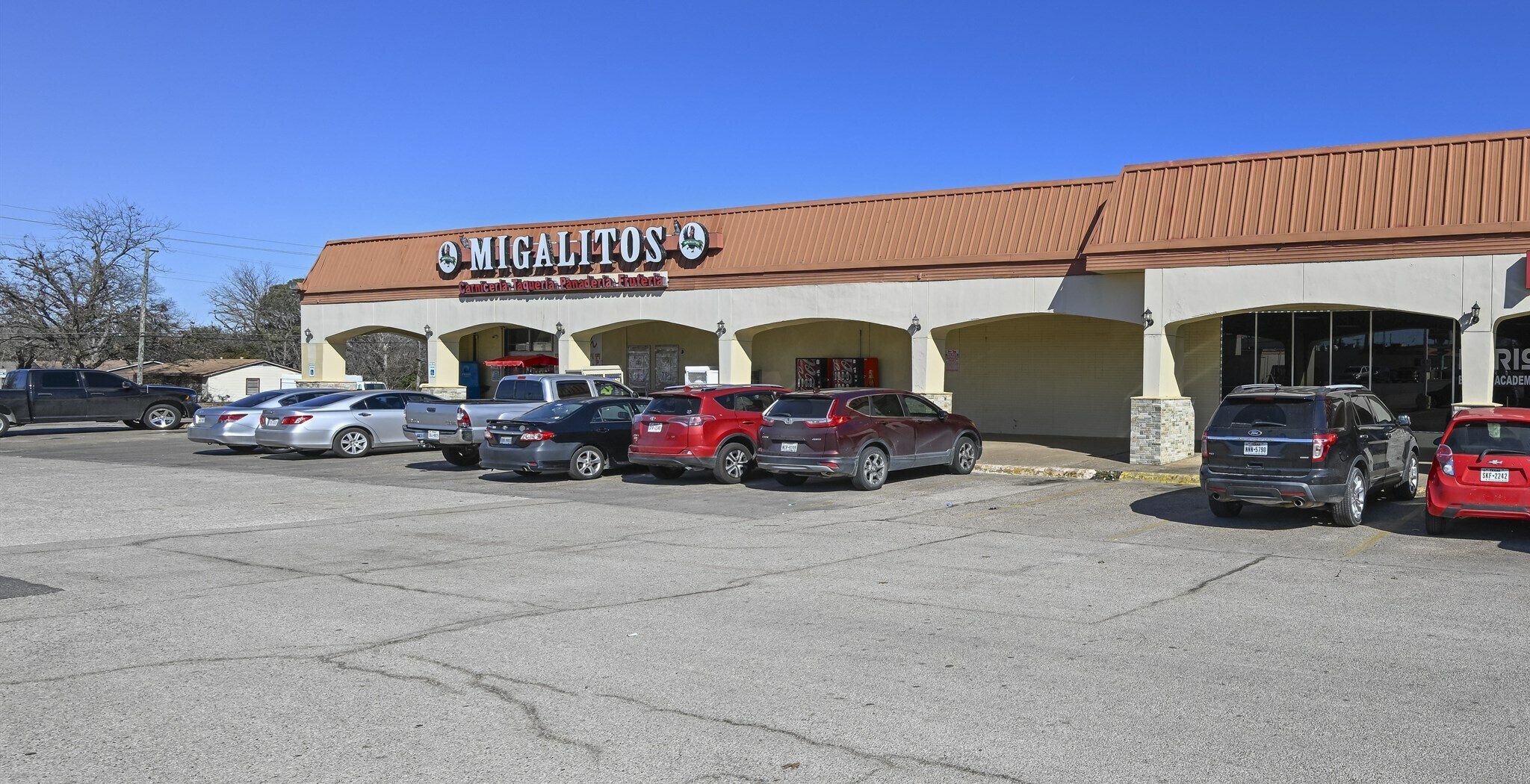 3110-3160 Saturn Rd, Garland, TX à louer Photo principale– Image 1 sur 6