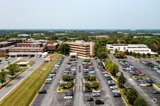 9715 Medical Center Dr, Rockville, MD - VUE AÉRIENNE  vue de carte