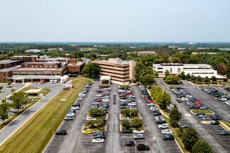 Plus de détails pour 9715 Medical Center Dr, Rockville, MD - Bureau/Médical à louer