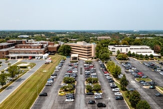 Plus de détails pour 9715 Medical Center Dr, Rockville, MD - Bureau/Médical, Médical à louer
