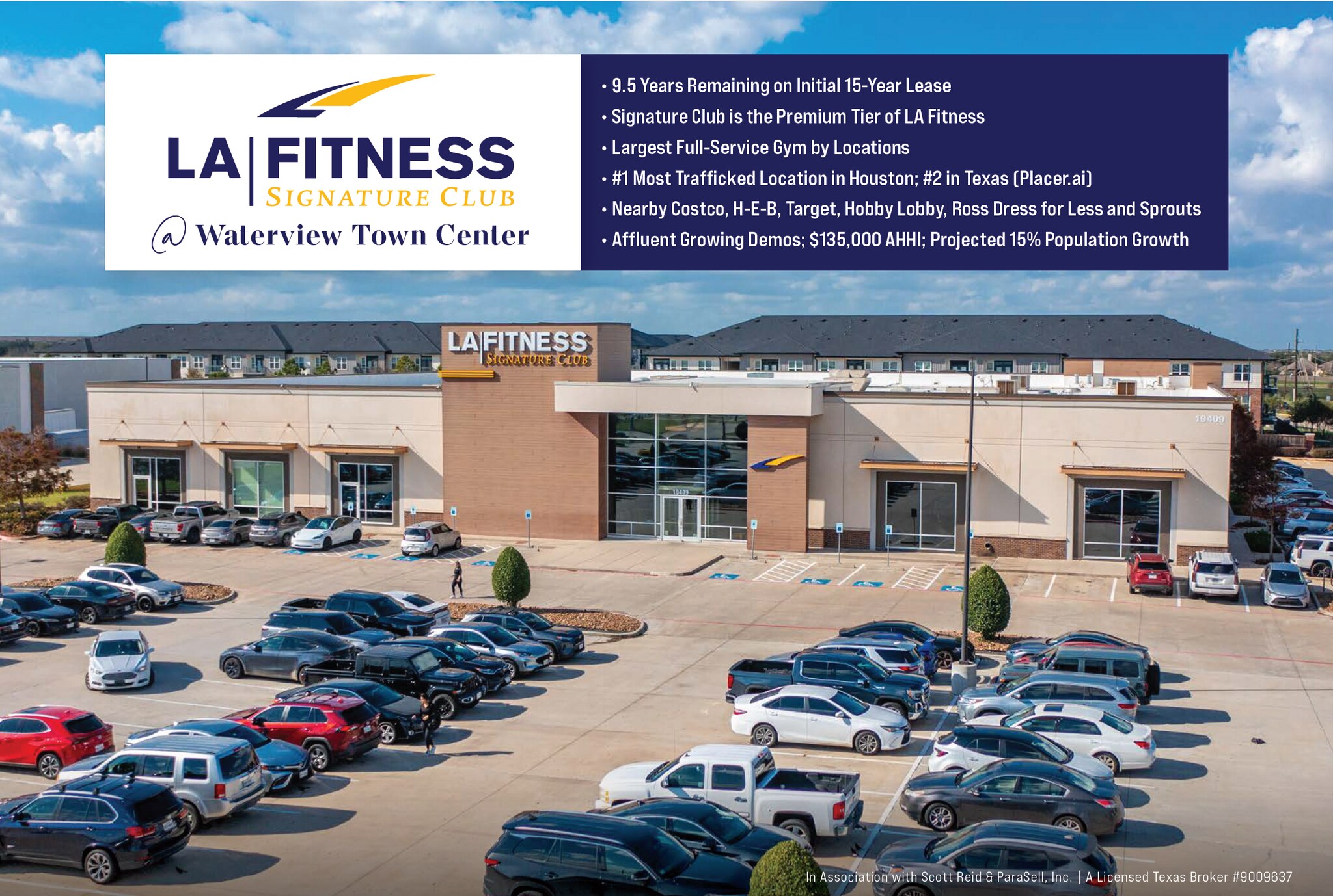 19409 W Bellfort Dr, Richmond, TX à vendre Photo principale– Image 1 sur 5