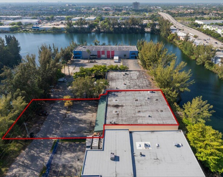 1500 NW 96th Ave, Doral, FL à vendre - Aérien – Image 2 sur 8