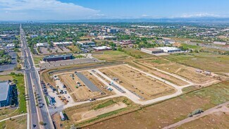 Plus de détails pour 300 E 128th Ave, Thornton, CO - Industriel/Logistique à vendre