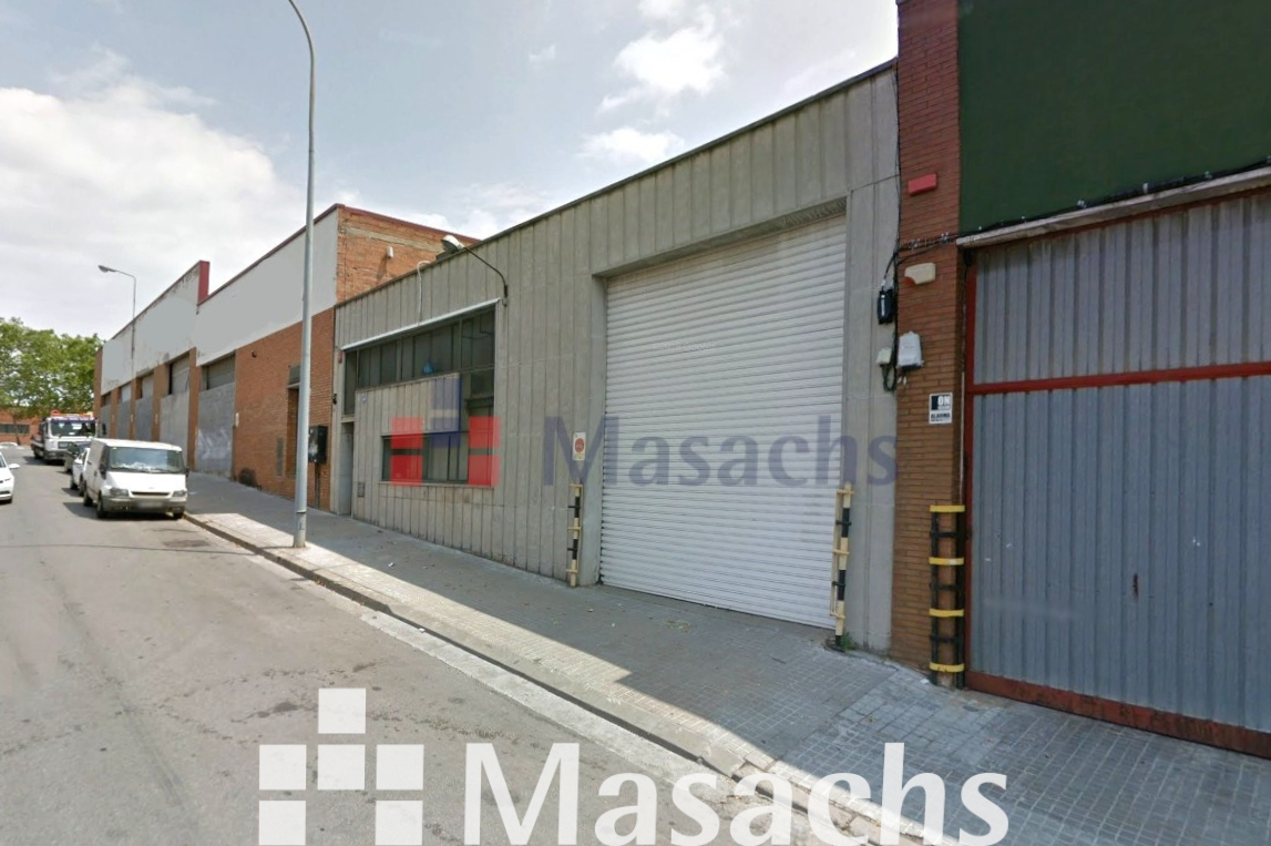 Industriel/Logistique dans Sabadell, Barcelona à louer Plan d’étage– Image 1 sur 13