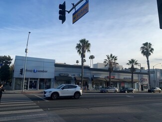 Plus de détails pour 1318-1332 Wilshire Blvd, Santa Monica, CA - Local commercial à louer