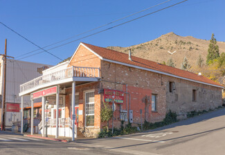 Plus de détails pour 96 C St, Virginia City, NV - Local commercial à vendre