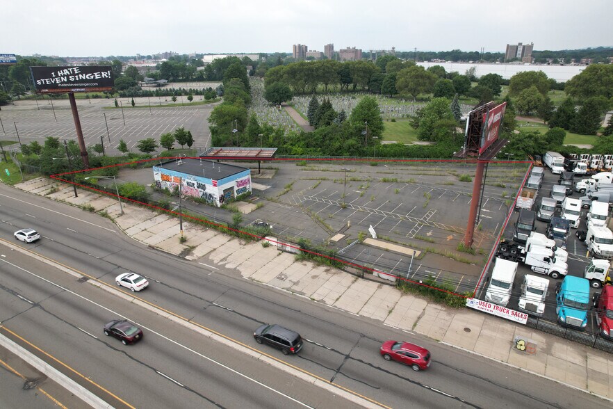 136-160 Carnegie Ave, Newark, NJ à louer - Photo de l’immeuble – Image 3 sur 6